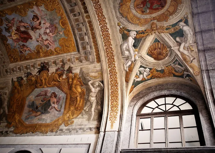 Maison Des Fleurs Napoli