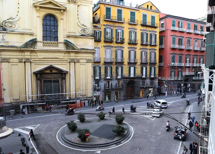Piazza Dante Suites by Wonderful Italy Napoli