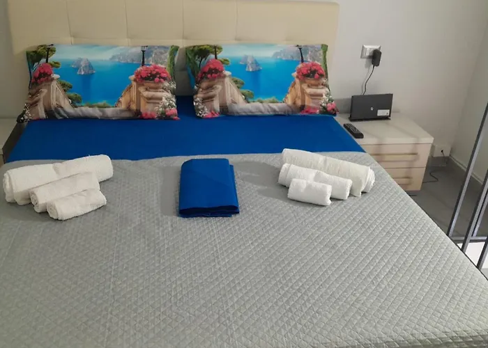 B&B Lovely House Napoli