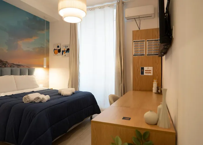 Four Points Suites Napoli