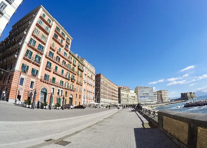 Hotel Bed No Breakfast Ak Napoli