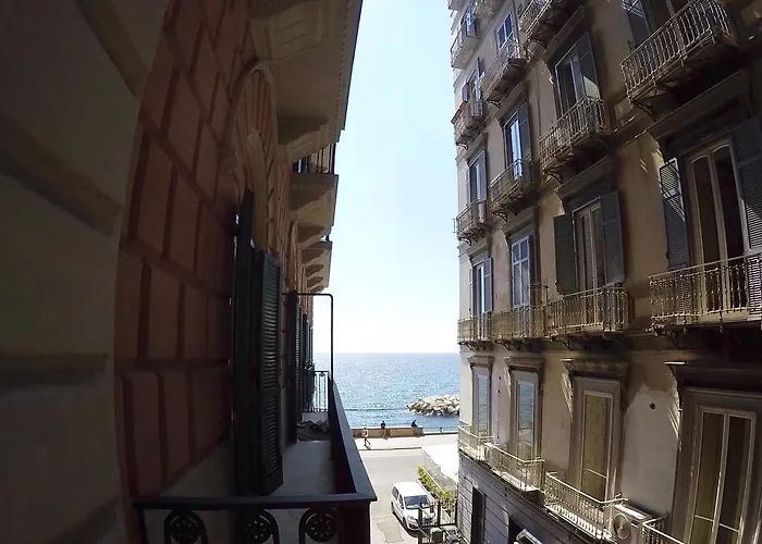 Hotel Bed No Breakfast Ak Napoli